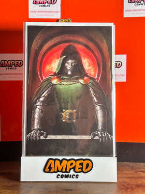 THE WILL OF DOOM #1 | 1:100 RATIO ADI GRANOV VIRGIN VARIANT