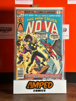 Nova #2 Marvel Comics Group Oct 1976