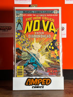 Nova #3 Marvel Comics Nov 1976