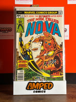 Nova #5 Marvel Comics 1976
