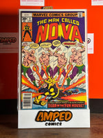 Nova #9 Marvel Comics May 1977