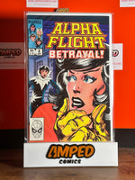 Alpha Flight #8 Marvel Comics (Mar 1984)