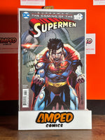 Superman: The Coming of the Supermen #6 DC Comics (2016)