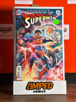 Superman: The Coming of the Supermen #5 DC Comics (Aug 2016)