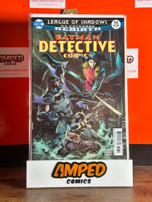 Detective Comics #956 DC Comics (DC Universe Rebirth) Jul 2017