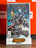 Batman & Robin Official Comic Adaptation of Warner Bros. Motion Picture DC