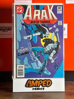 Arak Son of Thunder #6 DC Comics (Feb)