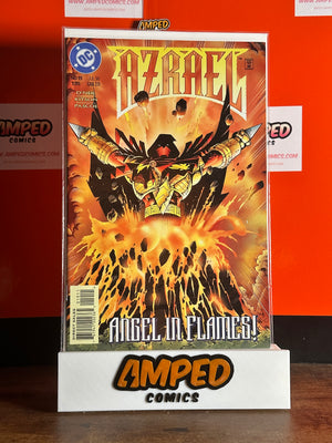 Azrael #19 DC Comics 1996