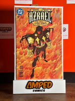 Azrael #24 DC Comics (Dec 1996) Angel at War The Fall of Saint Dumas