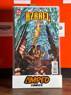 Azrael #25 DC Comics 1997