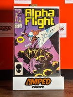 Alpha Flight #47 Marvel Comics June 1987