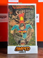 Superman #82 DC Comics 1993 Reign of the Supermen II