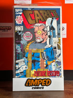 Cable #1 Marvel Comics May 1993 Future Destiny