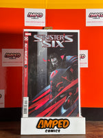 Sinister's Six #2 Marvel 2025 Jeff Dekal 1:25 Variant