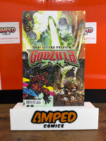 Godzilla Kai-Sei Era Preview Ashcan IDW Comics & Entertainment