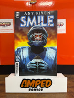 Any Given Smile / You'll Never Leave This Place IDW Dark Ashcan 2026
