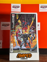 Ultimate Endgame #1 - Ryan Stegman 1:25 Retailer Incentive Variant Cover