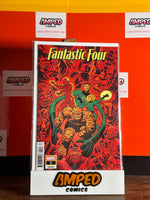FANTASTIC FOUR #5 (2025) 1:25 MICHAEL CHO VARIANT Marvel Variant Edition