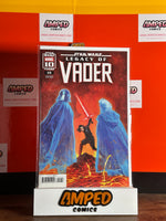 Star Wars: Legacy Of Vader #10 Josemaria Casanovas 1:25 Variant