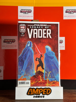 Star Wars: Legacy Of Vader #10 Josemaria Casanovas 1:25 Variant