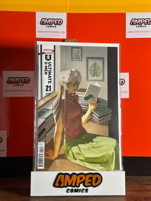 Ultimate X-Men #21 NM - Aka 1:25 Ratio Variant Marvel Comics 2026