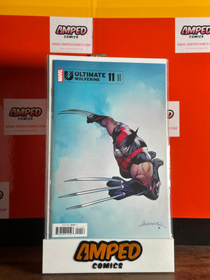 Ultimate Wolverine #11 1:25 Salvador Larroca Marvel Variant Edition