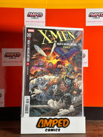 X-Men: Age of Revelation Finale #1 1:25 Andrei Bressan Incentive Variant Cover