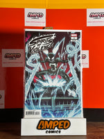 Spirits of Violence #2 Rare 1:25 Sandoval Marvel Variant Edition