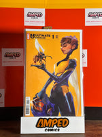 ULTIMATE ENDGAME #1 Alexander Lozano 1:50 Incentive Variant MARVEL 2026
