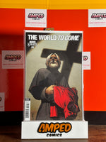 Marvel Knights: The World To Come #5 Martin Coccolo 1:25 Variant Marvel Comics