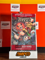 Marvel Zombies Red Band #3 (2025) 1:25 Will Robson Variant Marvel Comics