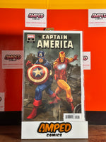 Captain America #5 1:25 Phil Noto Ratio Variant Marvel Comics 2025