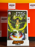 1776 #2 1:25 Lucas Werneck Variant Marvel Comics