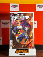 The Last Wolverine #2 Marvel Comics Gerard Peral 1:25 Variant