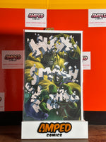 HULK SMASH EVERYTHING #1 MARK BROOKS 1:100 RATIO VIRGIN VARIANT COVER