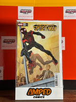 Miles Morales: Spider-Man #40 1:25 Mark Bagley Incentive Variant Cover