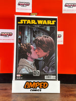 Star Wars #6 Marvel Variant Edition Han and Leia 40th Empire Strikes Back