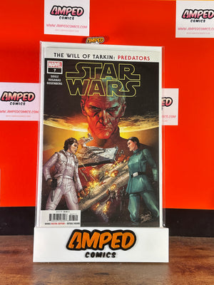 Star Wars #7 (2020) Marvel Comics Charles Soule