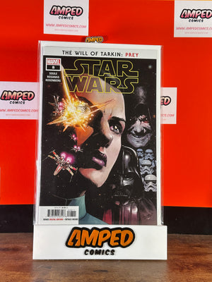 Star Wars #8 (2021) Marvel Comics Charles Soule