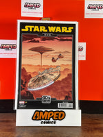 Star Wars #9 Marvel 40th Empire Strikes Back Variant 22 of 36