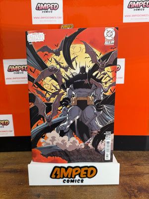 ABSOLUTE BATMAN #23 CVR C KAARE ANDREWS CARD STOCK VARIANT
