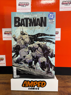 ABSOLUTE BATMAN #23 CVR A NICK DRAGOTTA