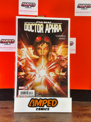 Star Wars: Doctor Aphra #27 Marvel Comics
