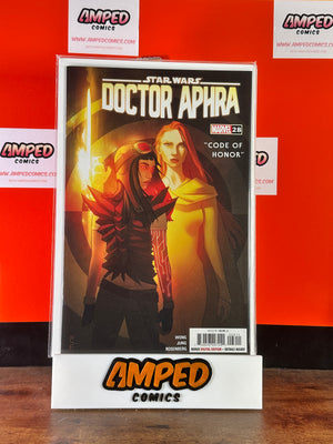 Star Wars: Doctor Aphra #28 (2023) Marvel Comics Alyssa Wong