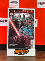 Star Wars: Hidden Empire #3 (2023) Marvel Comics Charles Soule