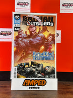 Batman and the Outsiders #10 (2020) DC Comics Bryan Hill