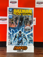 Batman and the Outsiders #11 (2020) DC Comics