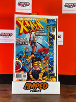 Uncanny X-Men '97 #1 (1997) Marvel Comics Jorge González