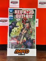 Red Hood: Outlaw #44 DC Comics
