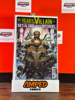 Year of the Villain: Ra's al Ghul and the Outsiders #7 DC Comics